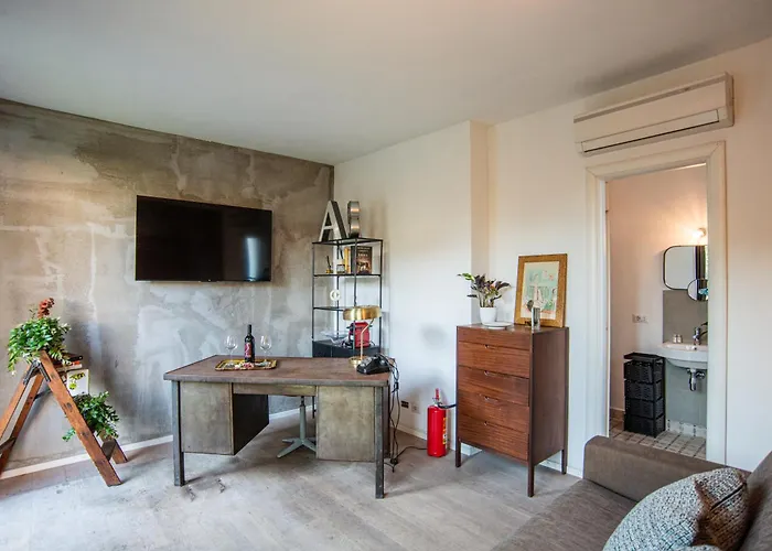 Atelier Randagi Al Pigneto 1&2 * Roma