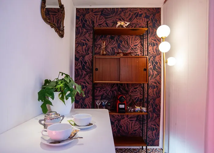 Atelier Randagi Al Pigneto 1&2 *