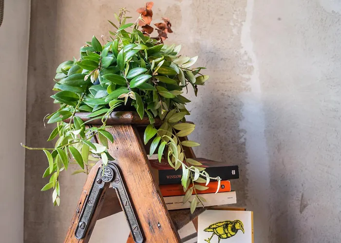 Atelier Randagi Al Pigneto 1&2 Dağ evi