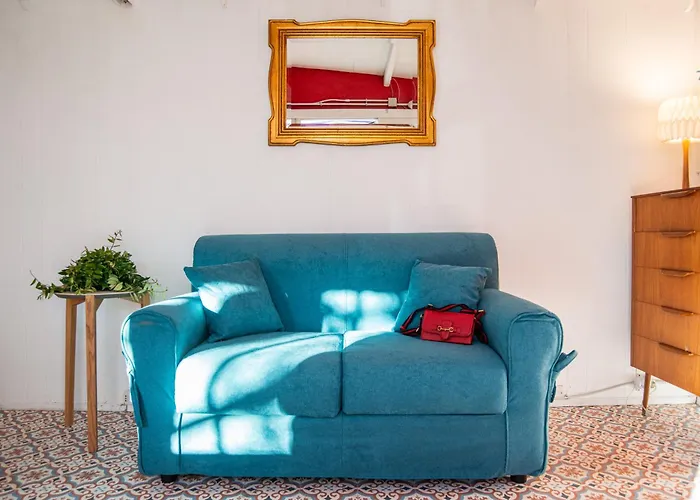 Dağ evi Atelier Randagi Al Pigneto 1&2
