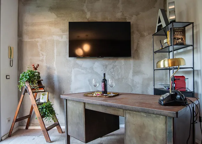 Atelier Randagi Al Pigneto 1&2 Roma